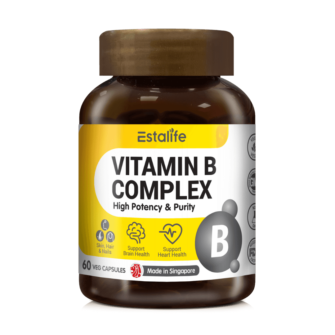 Estalife Vitamin B Complex