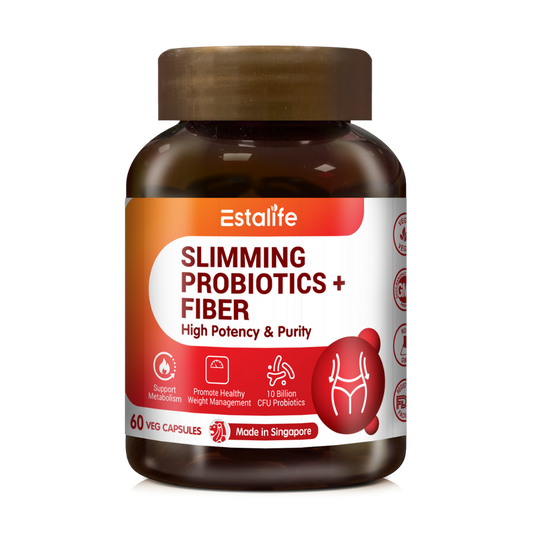 Estalife Slimming Probiotics + Fiber