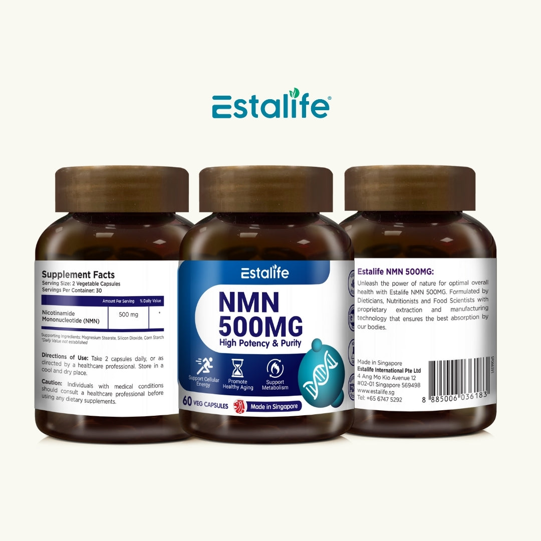 Estalife NMN 500mg