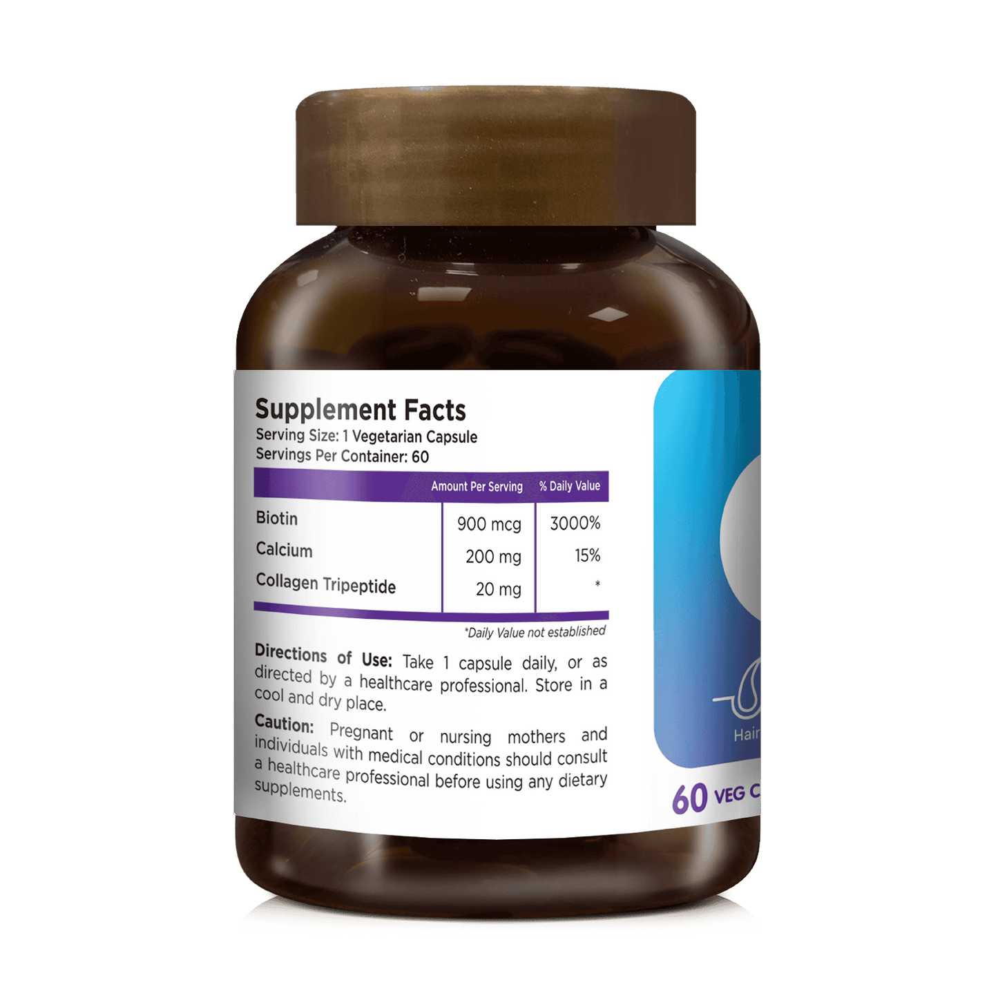 Estalife Biotin+ Calcium + Collagen Tripeptide