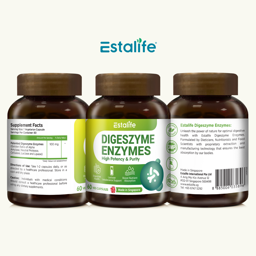 Estalife Digeszyme Enzyme