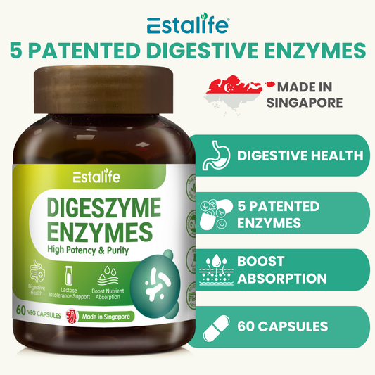 Estalife Digeszyme Enzyme