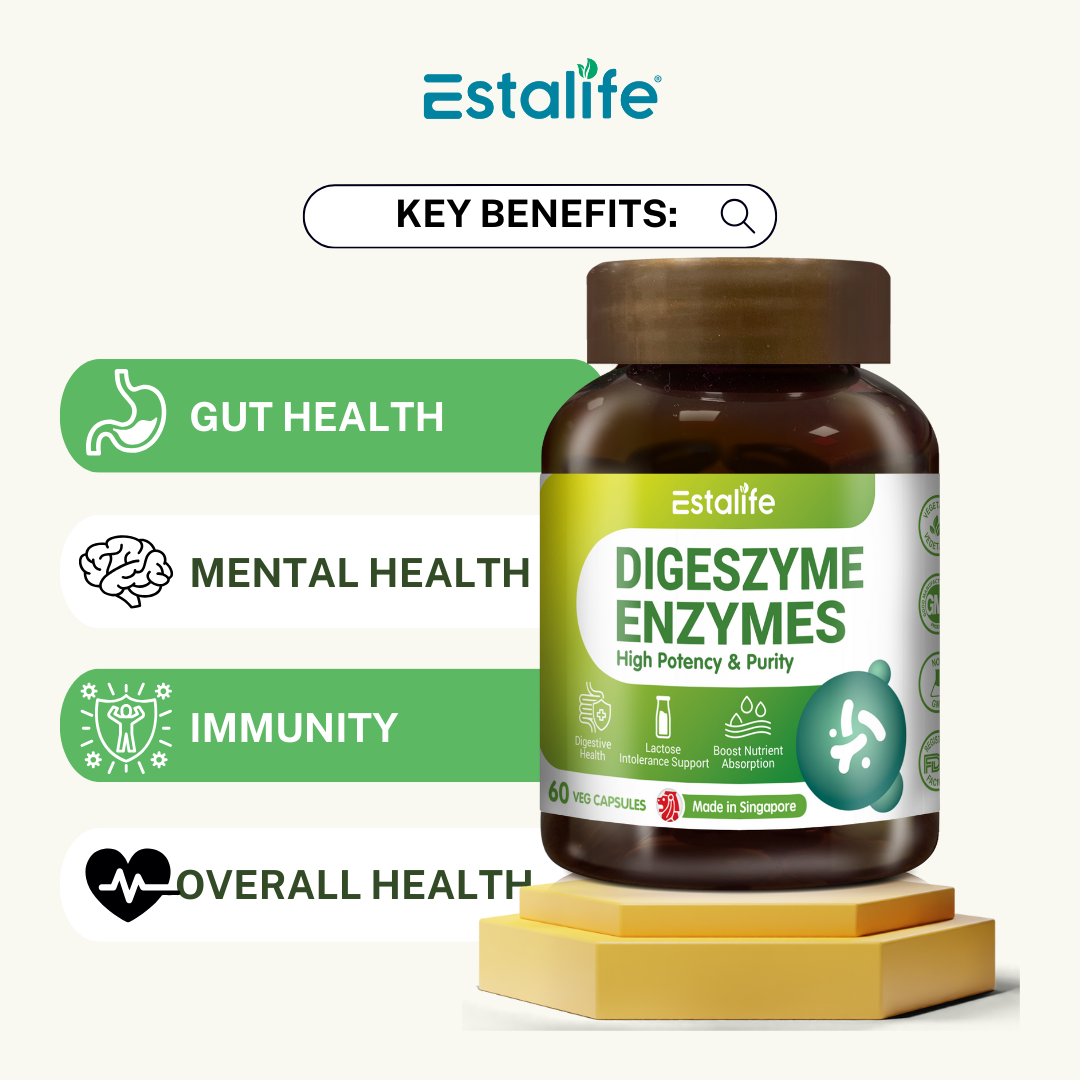 Estalife Digeszyme Enzyme