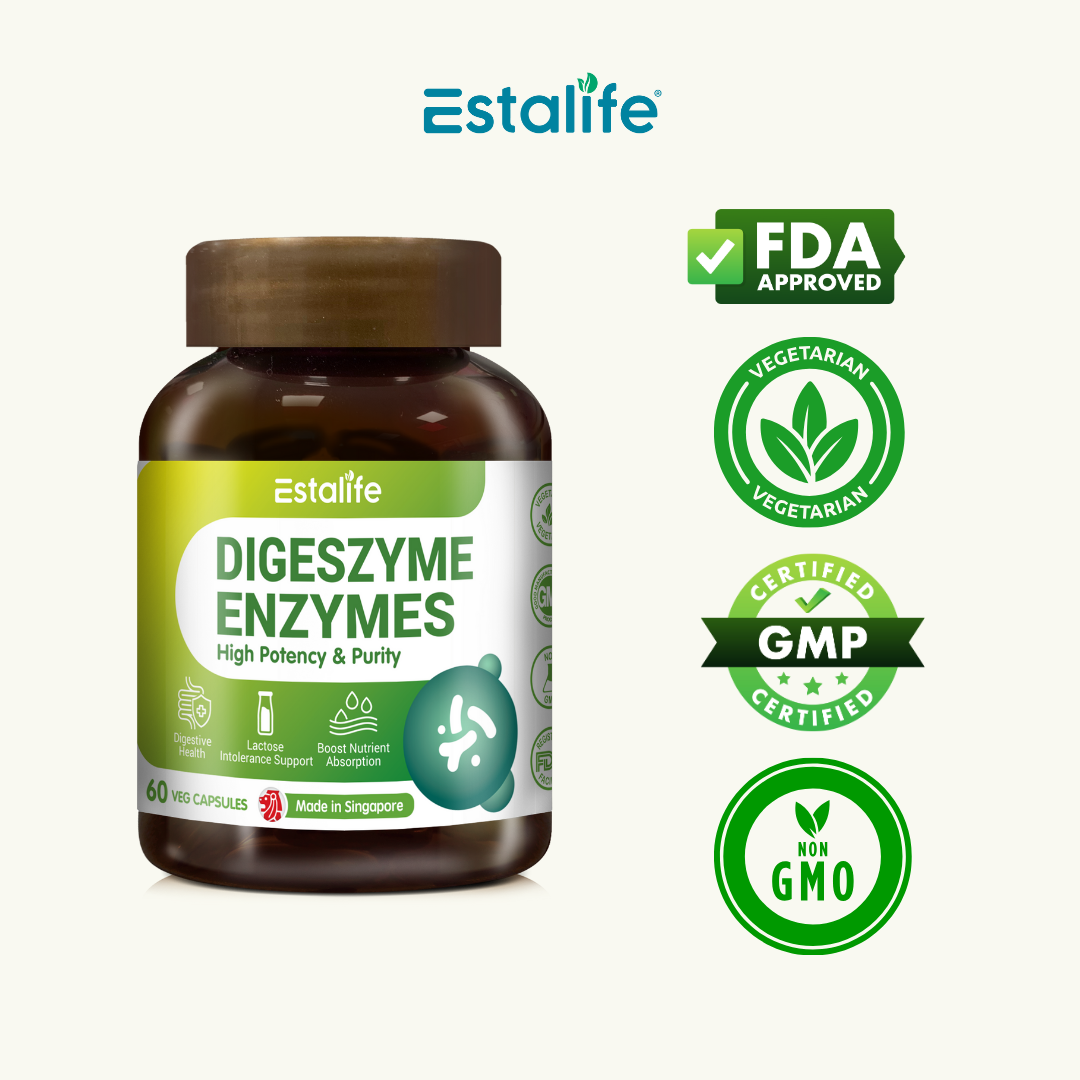Estalife Digeszyme Enzyme