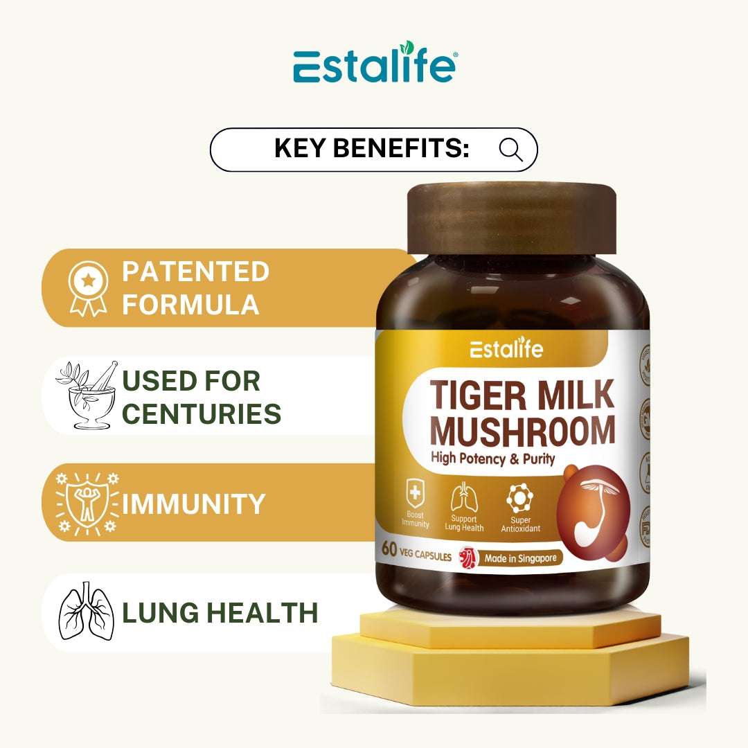 Estalife Tiger Milk Mushroom
