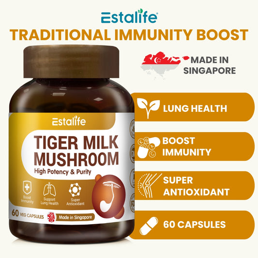 Estalife Tiger Milk Mushroom
