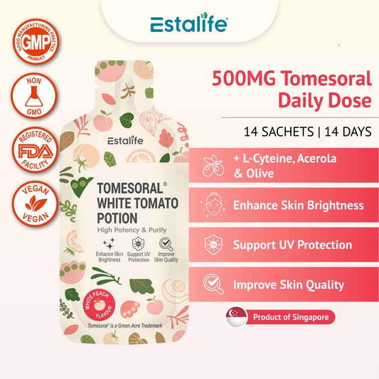 Estalife Tomesoral White Tomato Potion
