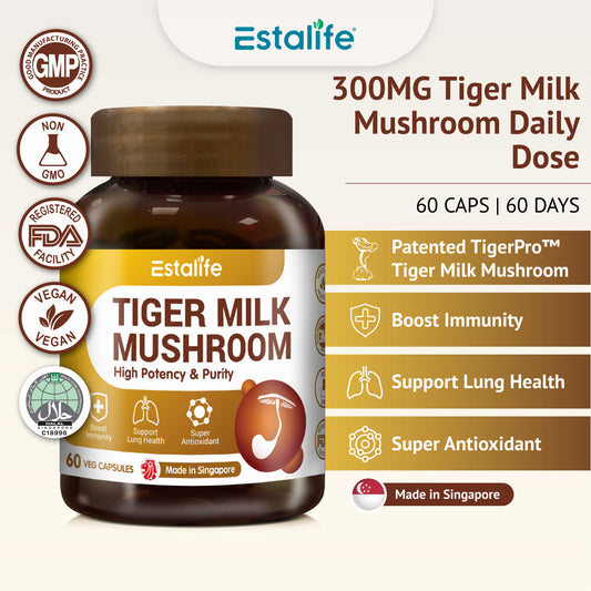 Estalife Tiger Milk Mushroom