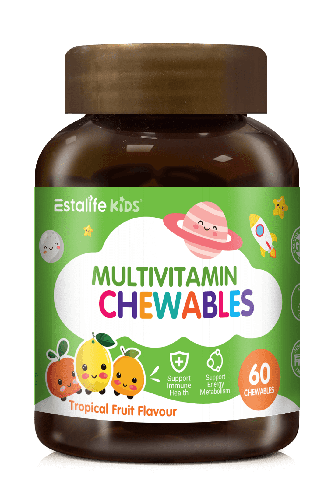 Estalife Kids Multivitamin Chewables