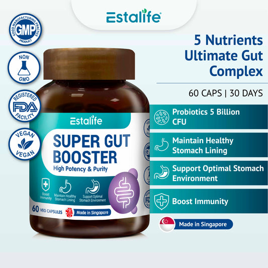 Super Gut Booster
