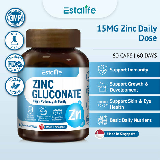 Estalife Zinc Gluconate