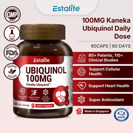 Kaneka Ubiquinol 100MG