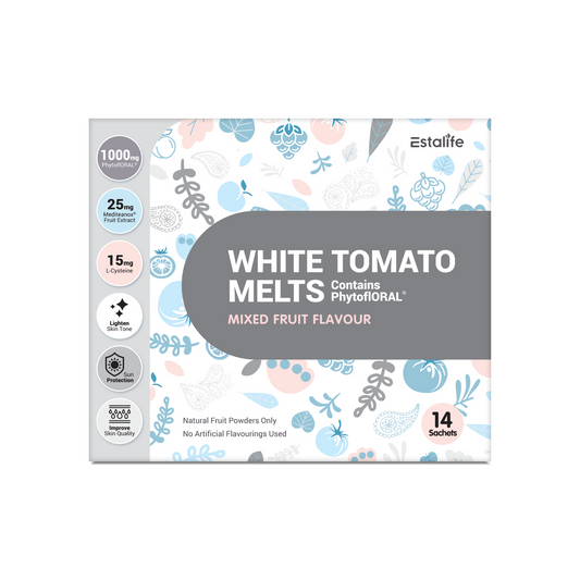 Estalife White Tomato Melts 1000MG