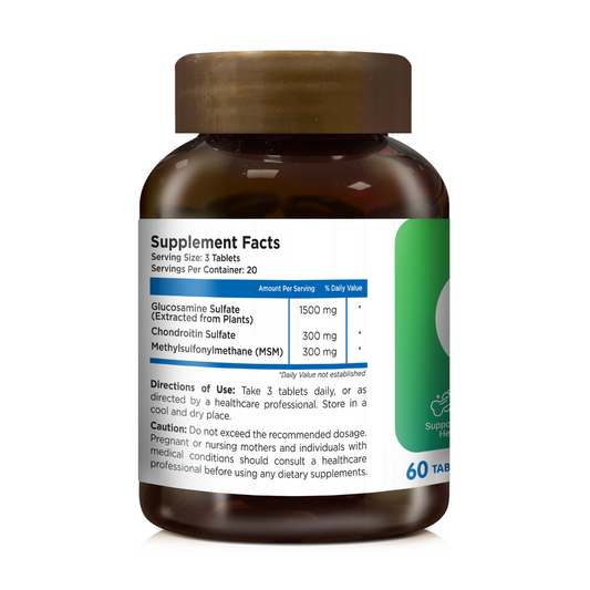 Estalife PhytoGlucosa® + Chondroitin + MSM