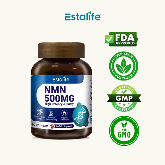 Estalife NMN 500mg