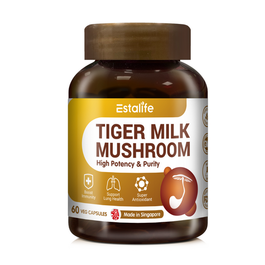 Estalife Tiger Milk Mushroom