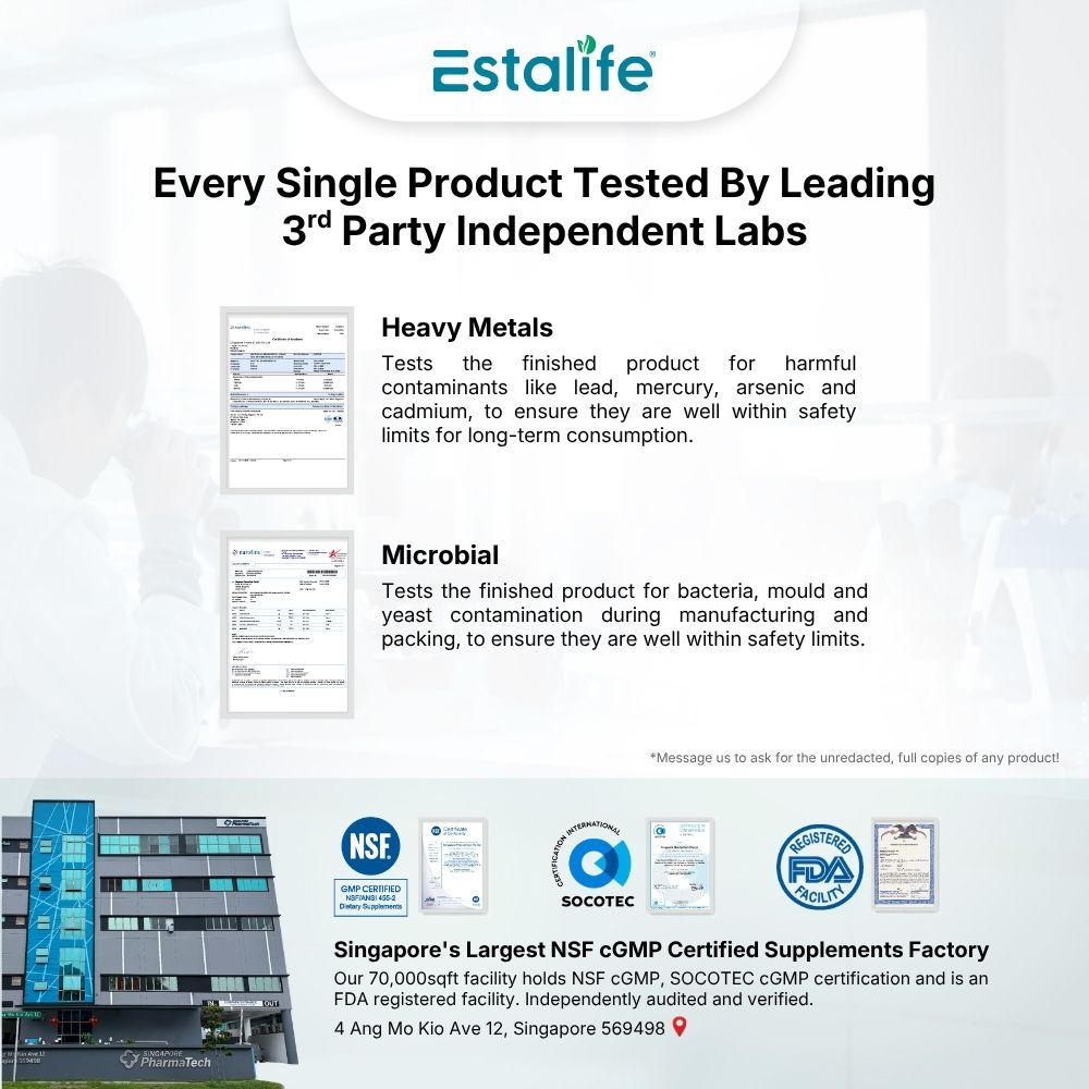 Estalife Garcinia Cambogia