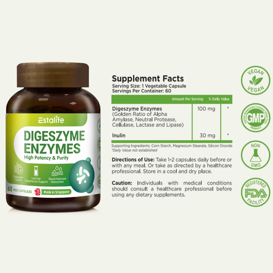 Estalife Digeszyme Enzyme