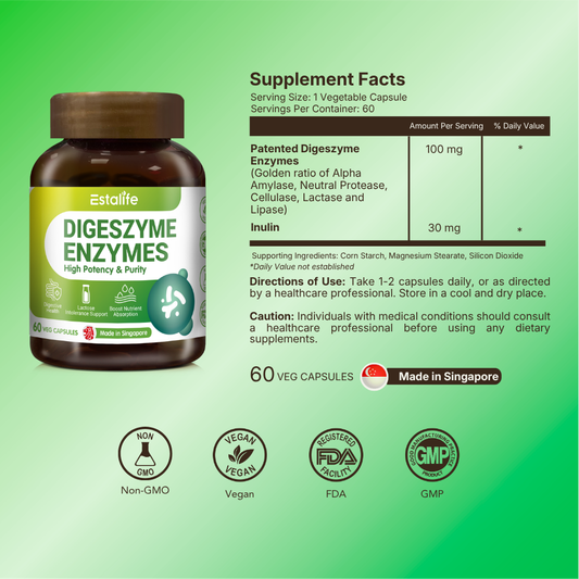 Estalife Digeszyme Enzyme