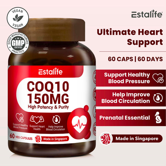 Estalife CoQ10 150MG
