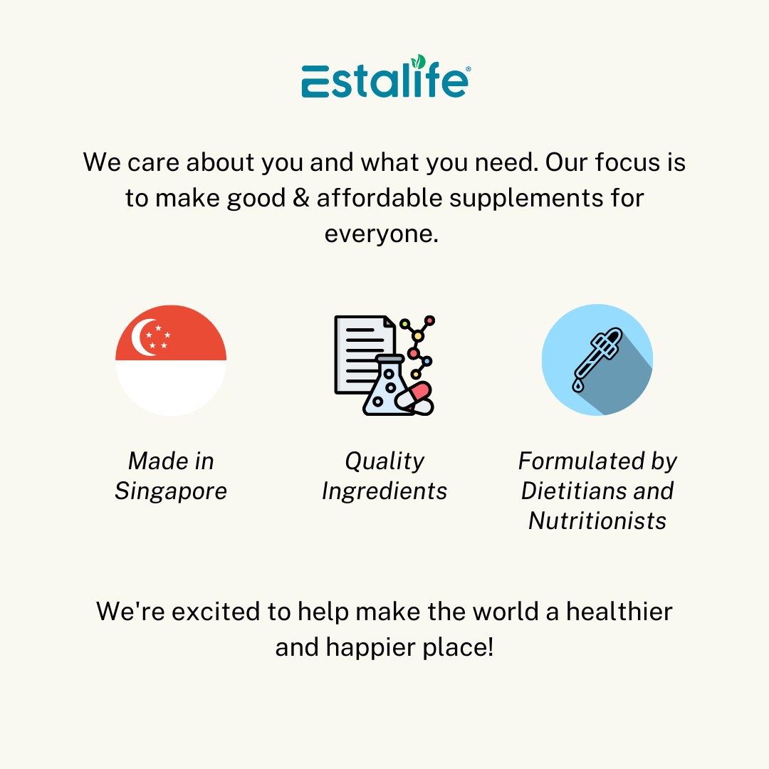 Estalife CoQ10 150MG