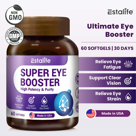 Estalife Super Eye Booster