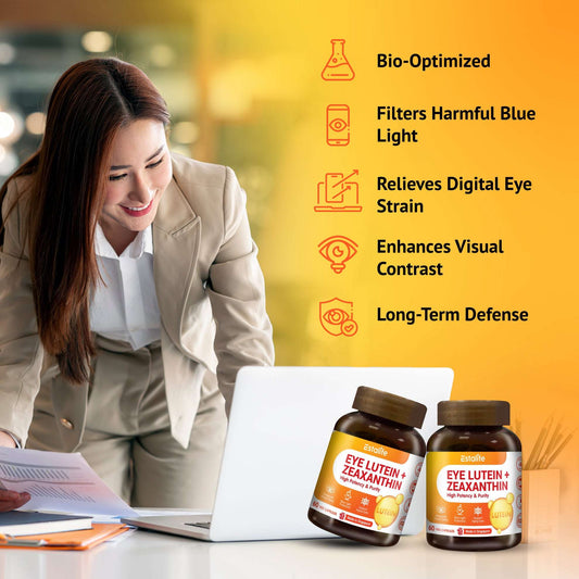 Estalife Eye Lutein+ Zeaxanthin