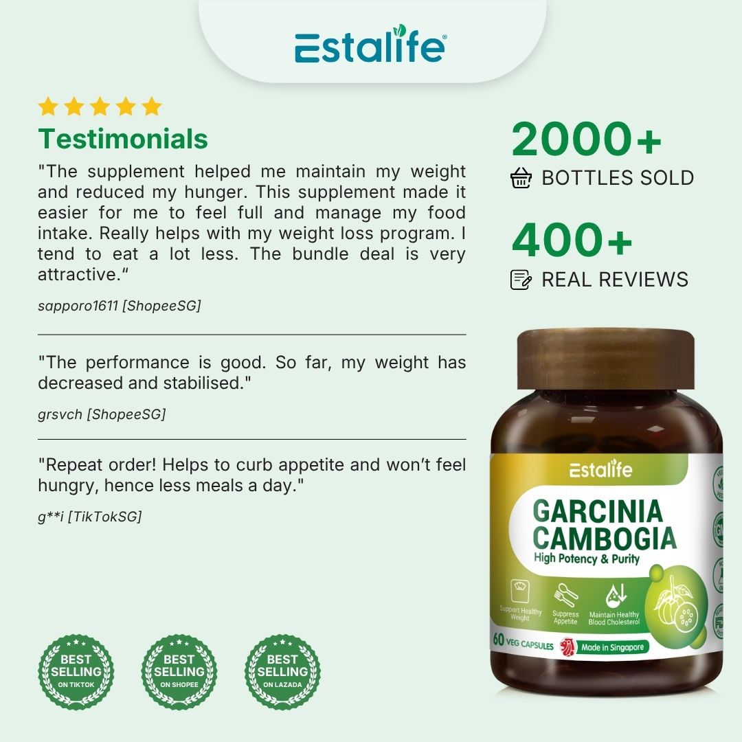 Estalife Garcinia Cambogia