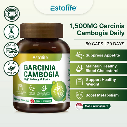 Estalife Garcinia Cambogia