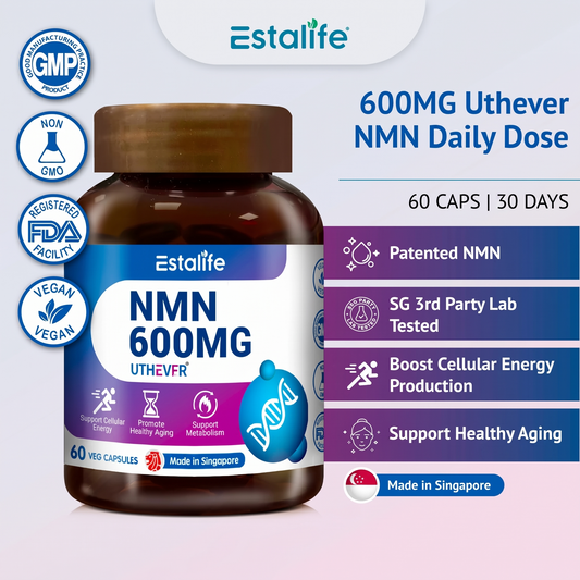 Estalife NMN 600MG — UTHEVER®