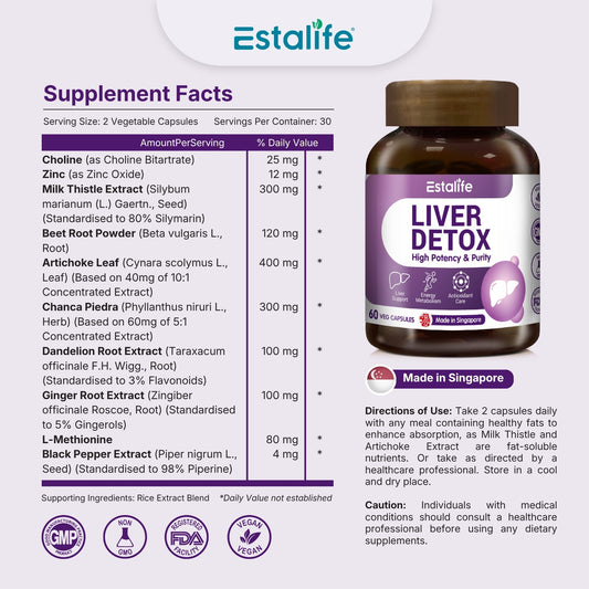 Liver Detox
