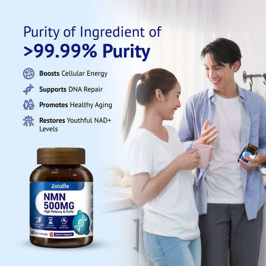 Estalife NMN 500mg