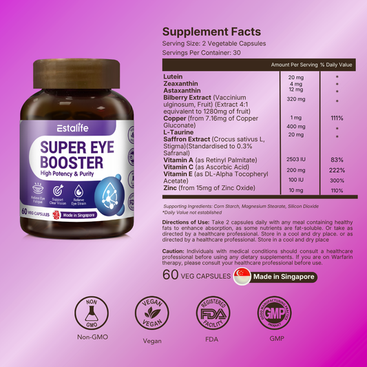 Estalife Super Eye Booster
