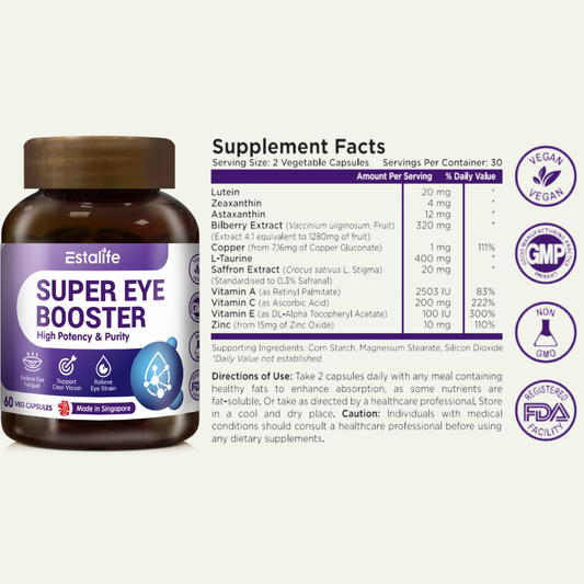 Estalife Super Eye Booster