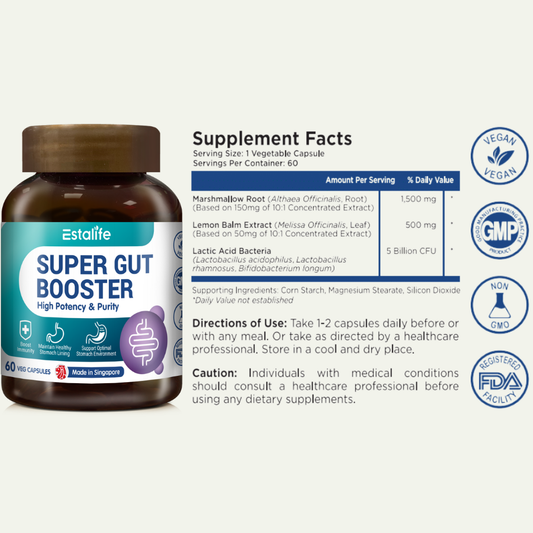 Super Gut Booster