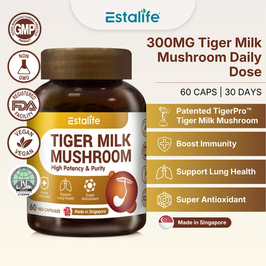 Estalife Tiger Milk Mushroom