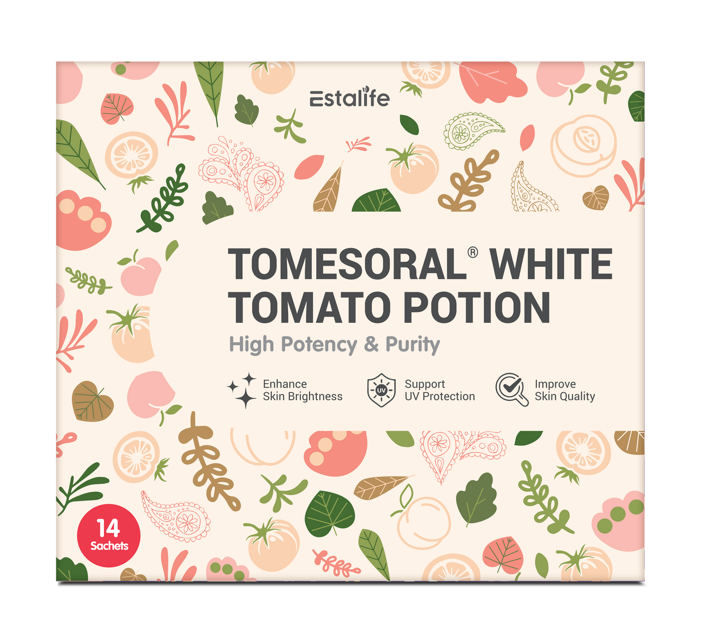 Estalife Tomesoral® White Tomato Potion