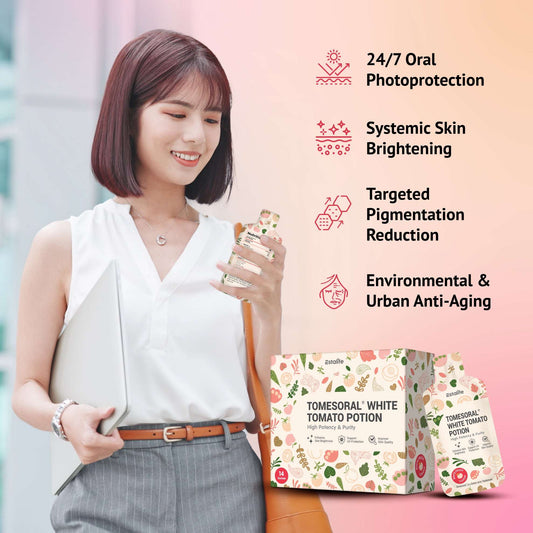 Estalife Tomesoral White Tomato Potion