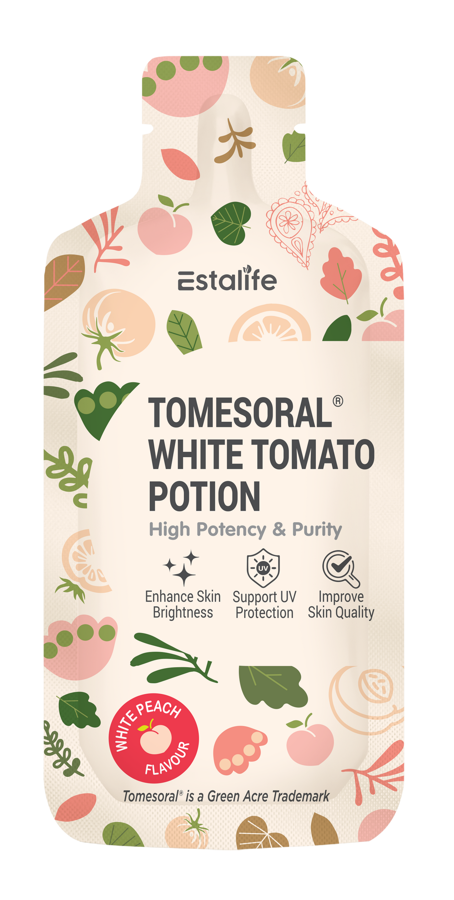 Estalife Tomesoral® White Tomato Potion