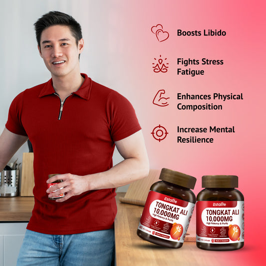 Estalife Tongkat Ali 10000MG