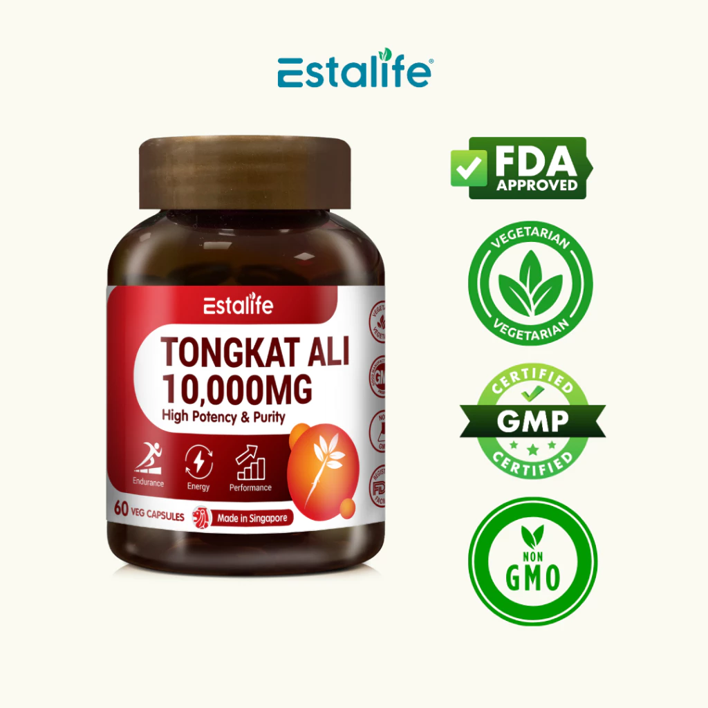 Estalife Tongkat Ali 10000MG