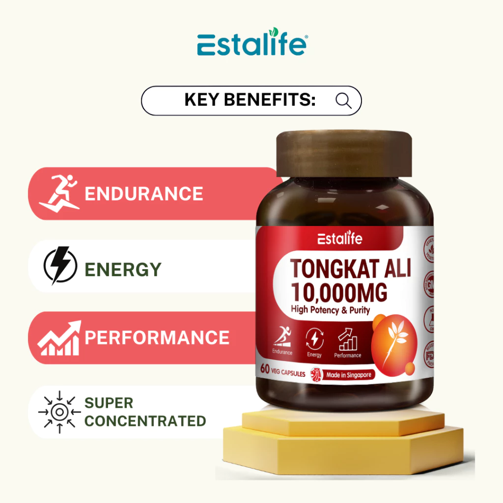 Estalife Tongkat Ali 10000MG