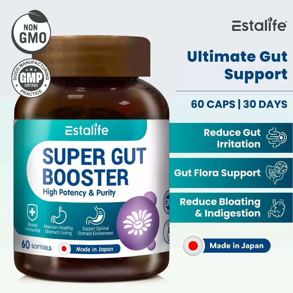 Estalife Super Gut Booster