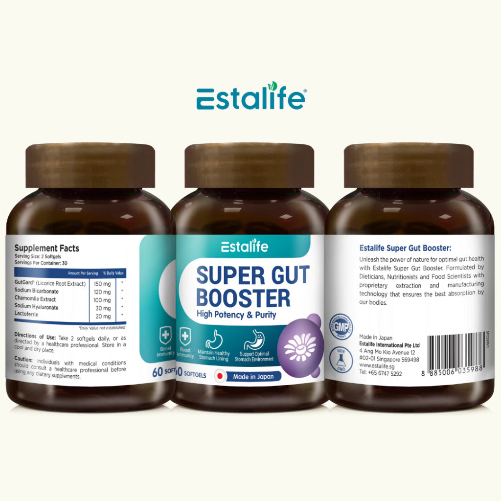 Estalife Super Gut Booster