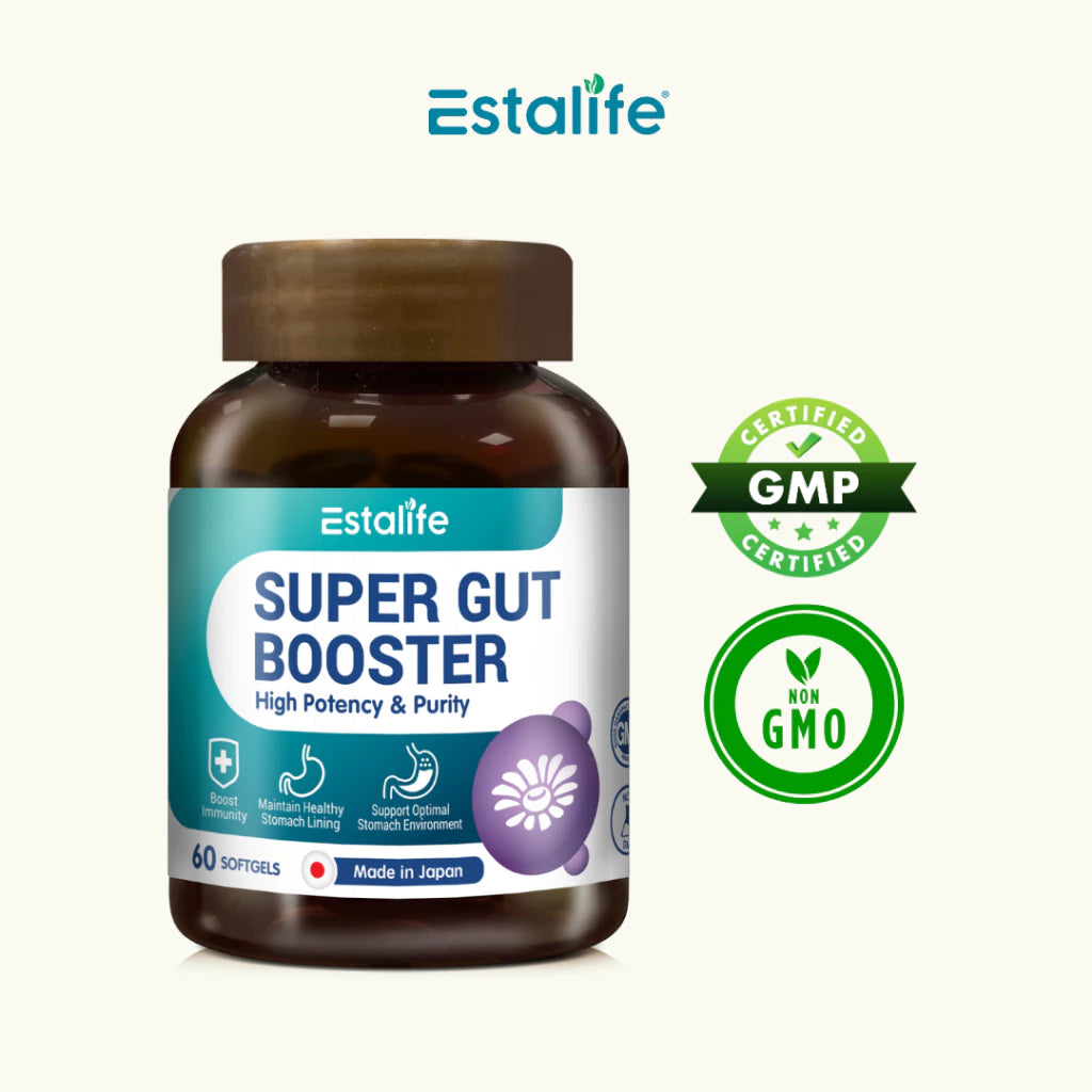 Estalife Super Gut Booster