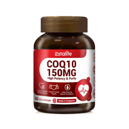 Estalife CoQ10 150MG