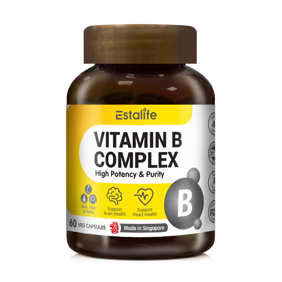 Estalife Vitamin B Complex