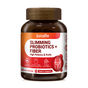 Slimming Probiotics + Fiber
