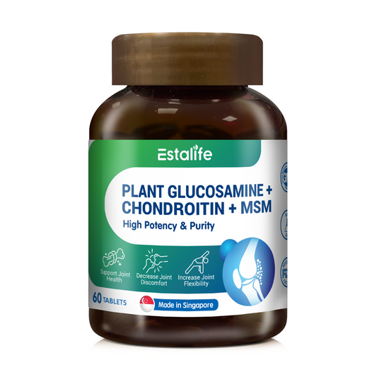 Estalife PhytoGlucosa® + Chondroitin + MSM