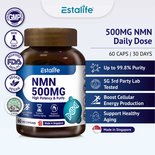 Estalife NMN 500mg